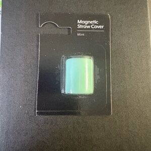 Brumate Mint Straw Cover